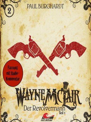 cover image of Wayne McLair, Folge 2